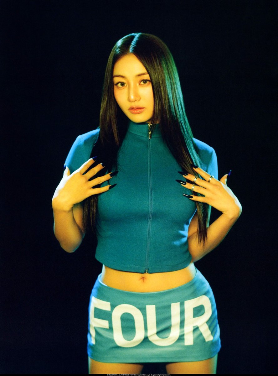 SCAN] TWICE 4TH FULL ALBUM 