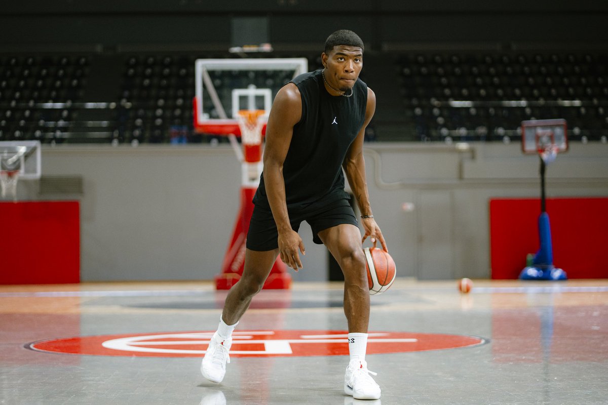 Post by Rui “Louis” Hachimura 八村 塁 on X: 🪣