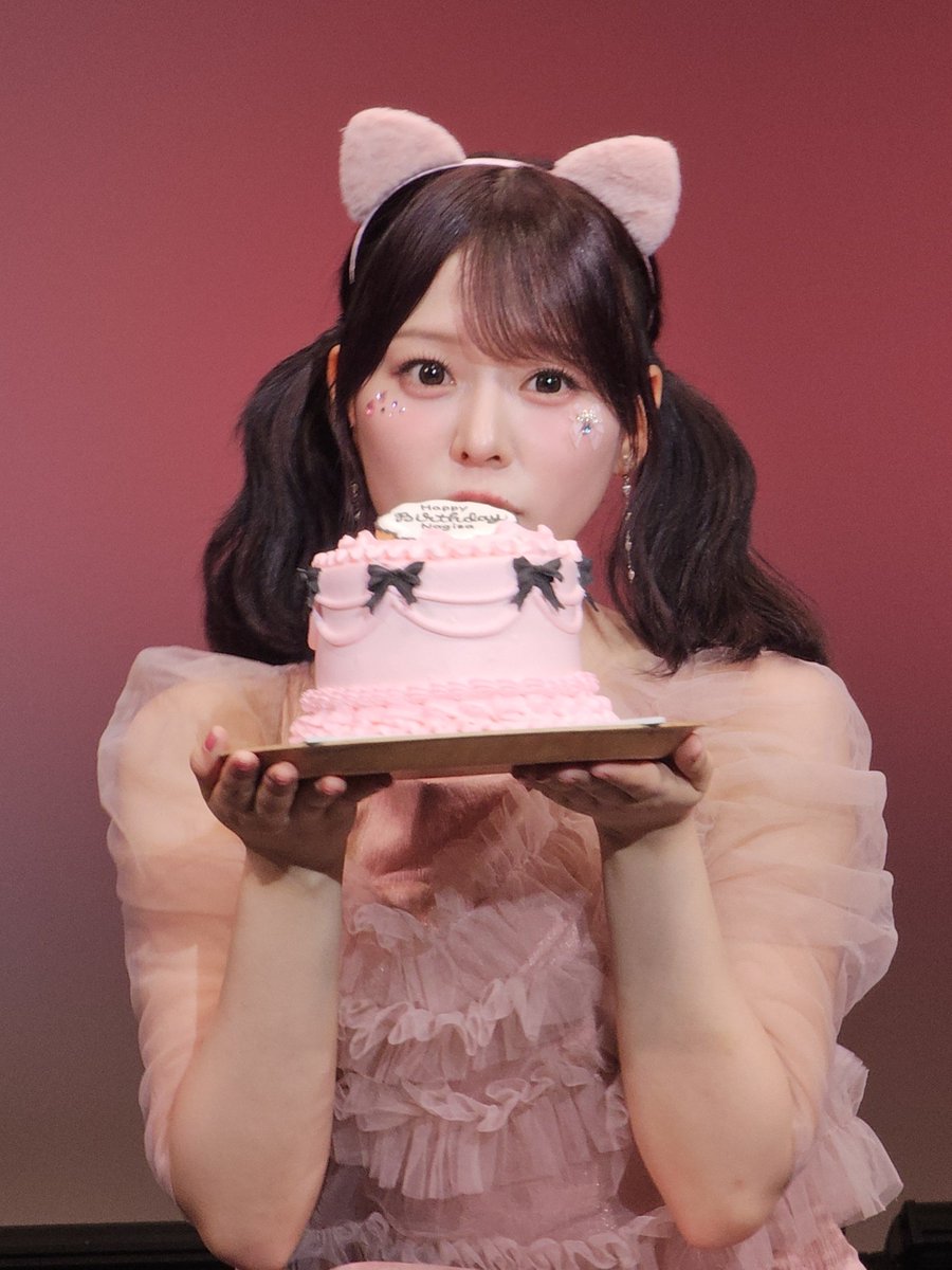 ハッピーバースデーなぎちゃん🎂 無加工なのにほんとかわいい #齊藤