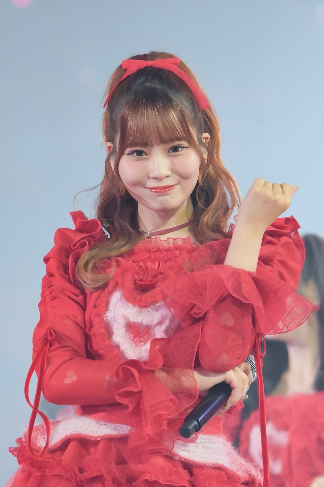 よ*読様 野口衣織 直筆サイン入り生写真 ヒキ モーリーファンタジー