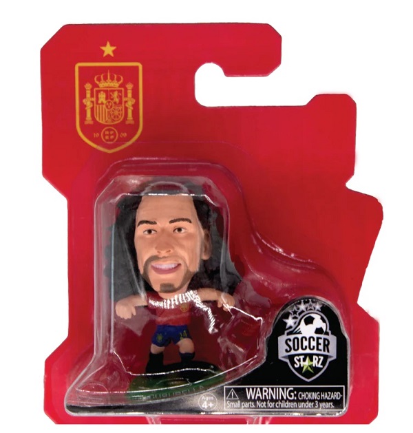 シャビ バルセロナ フィギュア SOCCER アウトレット STARZ シャビ