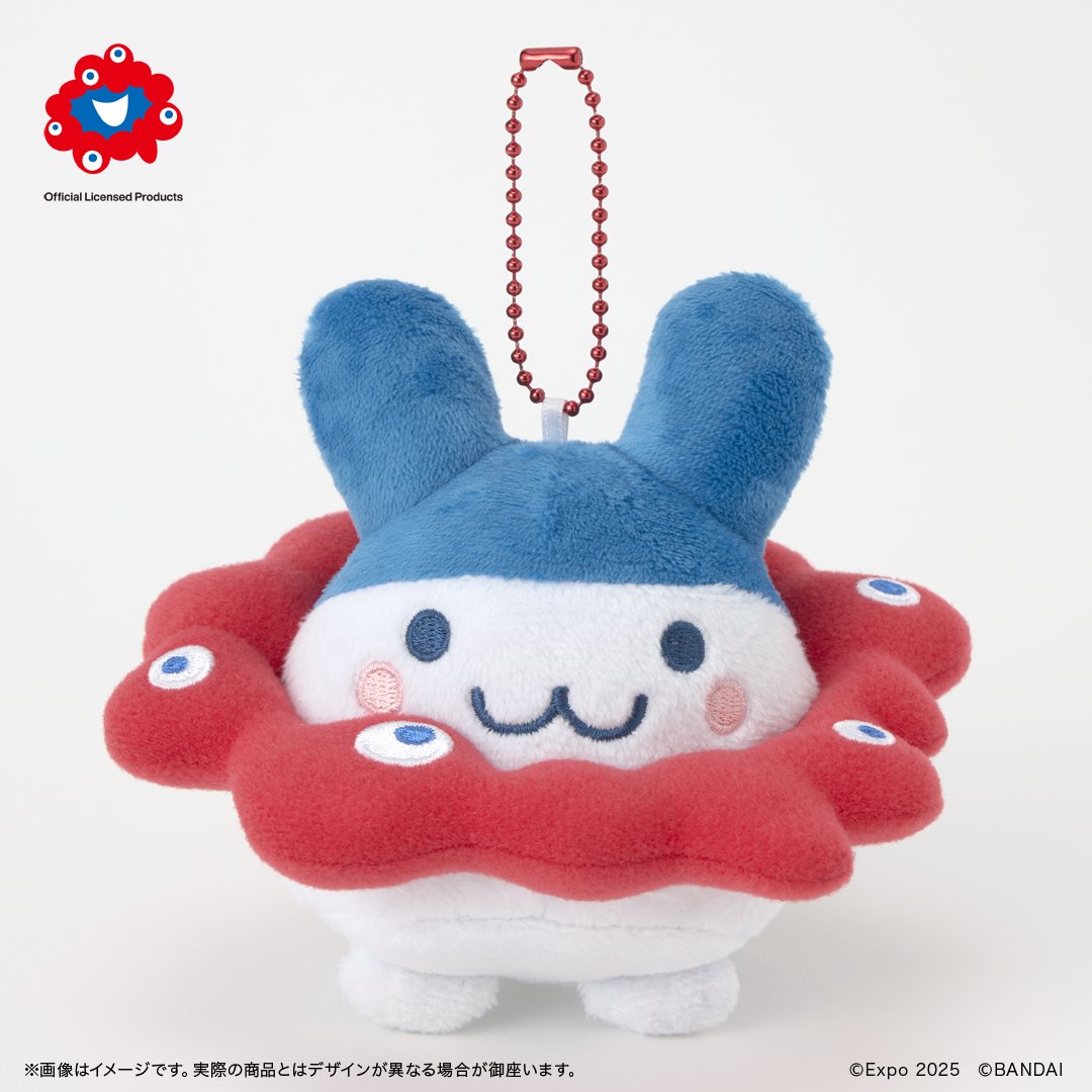 お知らせ】 ご好評につき以下商品は完売いたしました。 EXPO2025