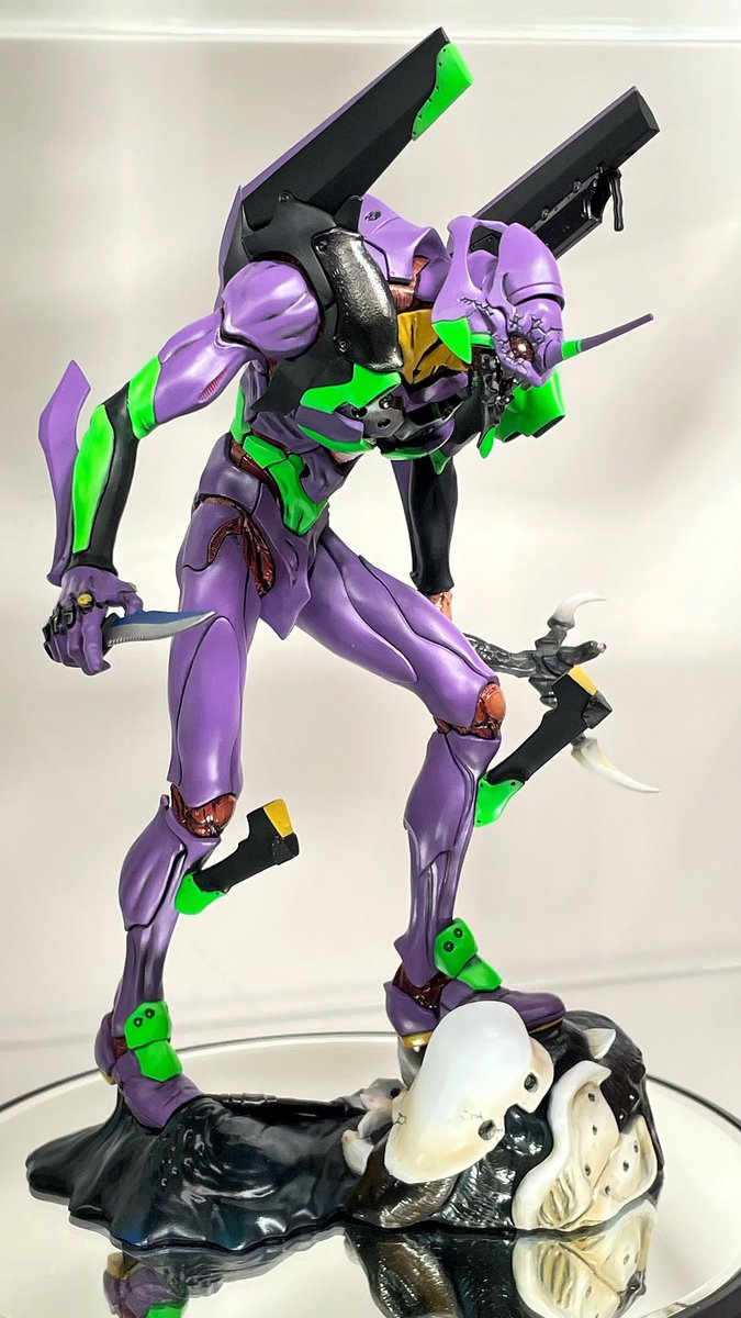 新製品情報】 水性ホビーカラーでエヴァンゲリオンカラーセットが登場