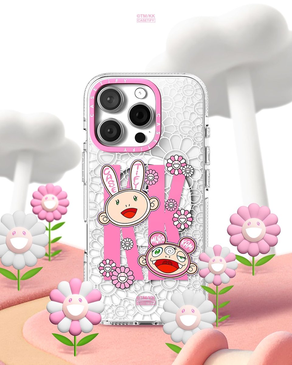 カイカイとキキが織りなす、多様な魅力溢れるクリエイティブな世界