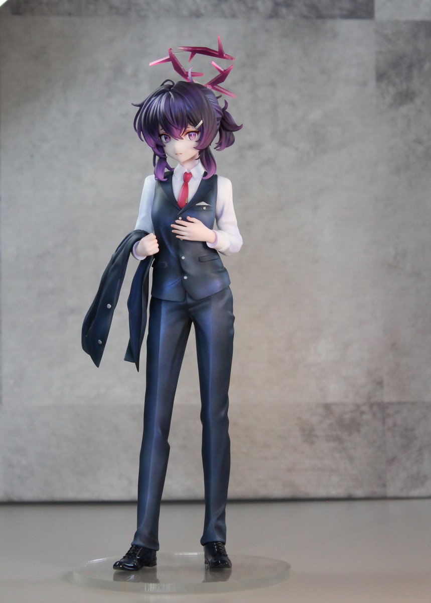 🦀7月27日のワンフェス2025夏の告知です🦀 1/7『伊草ハルカ（スーツ