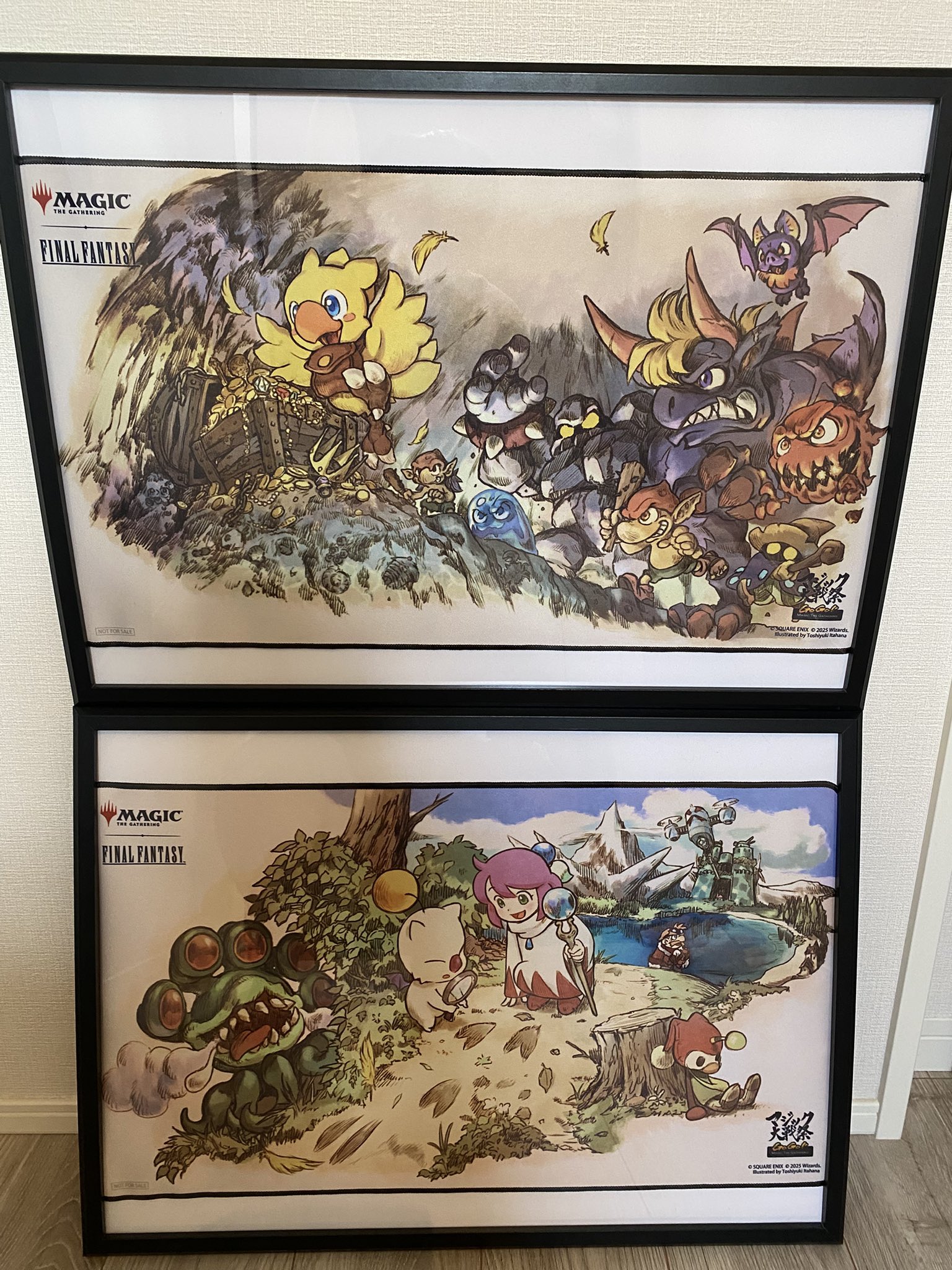 宝物 イベント限定プレイマット マジック大戦祭2025 宝物 イベント限定