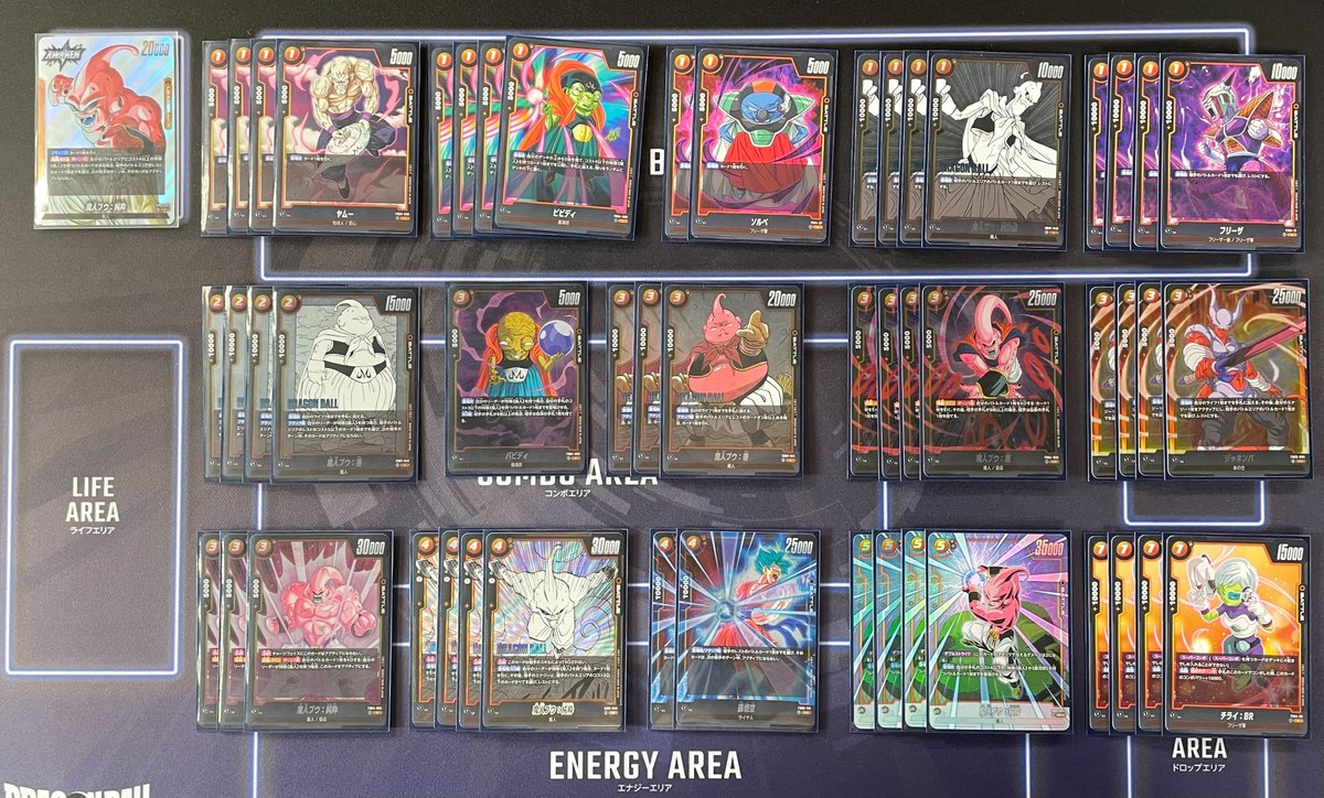 ☆デッキ公開☆ 『CHAMPIONSHIP 2025-2026 WAVE1 3on3』優勝チームの