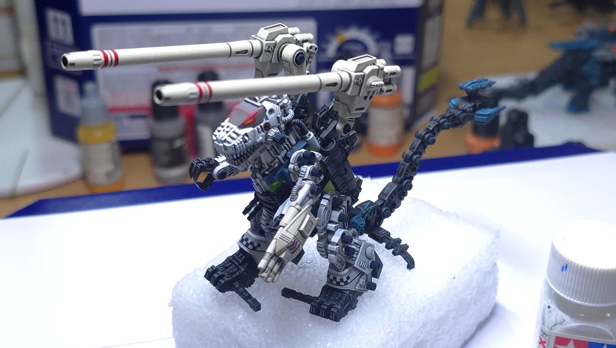 ワンフェス2025夏 卓番：4-32-02 【PTsd】 ウルトラザウルス 1/350