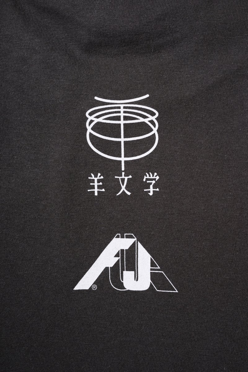 Limited items .・° 「FUJI ROCK '25コラボTシャツ」 M / L/ XL