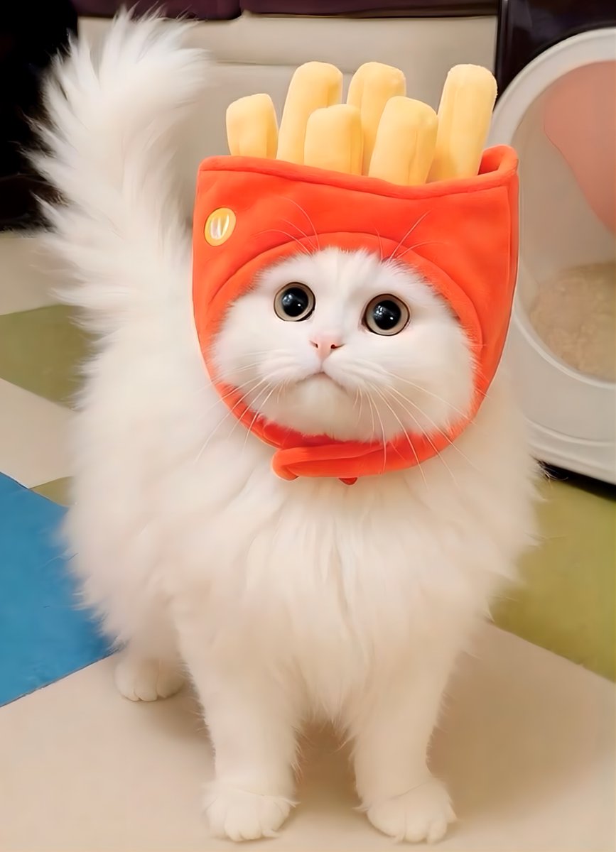 🎀白猫のこちかにゃんHOUSE🎀 (@kochika222) / Posts / X