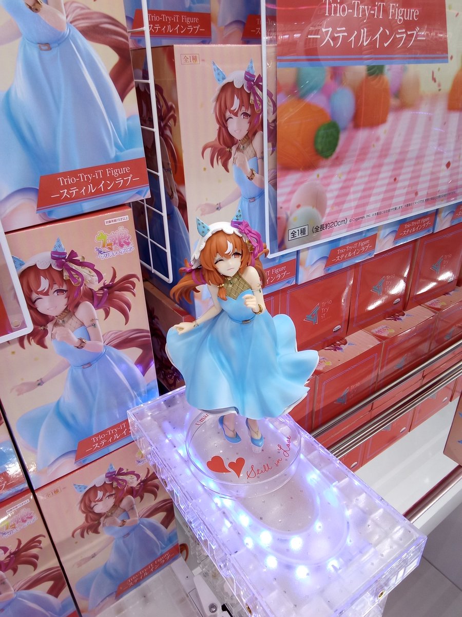 ✨️✨️絶賛稼働中✨️✨️ ラウンドワン限定！ ウマ娘プリティー