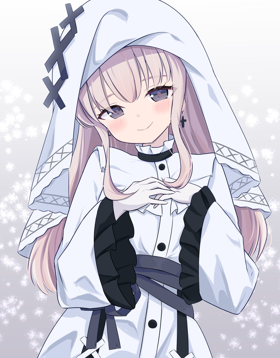 魔法少女ノ魔女裁判クリアしました 氷上メルルさん最後まで癒し枠だっ