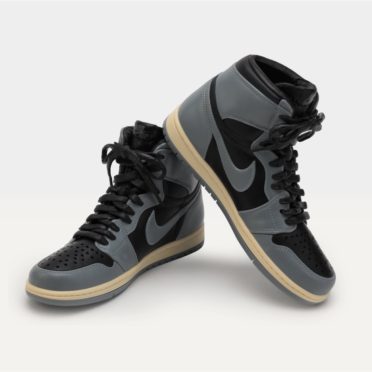 抽選販売】 NIKE AIR JORDAN 1 HIGH 85 SHADOW AND REVERSE SHADOW