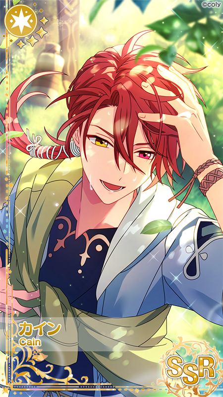 予告】 8月1日(金) 0時よりBirthdayガチャ〈August〉が開催🎉 【期間