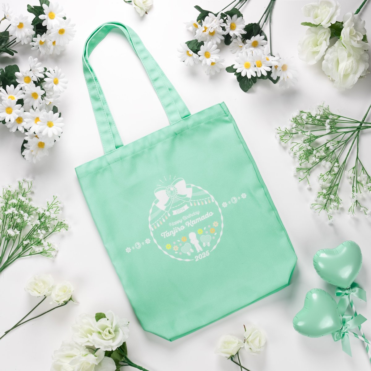 ufotableWEBSHOP】 「鬼滅の刃」竈門炭治郎 誕生祭2025 グッズをご紹介