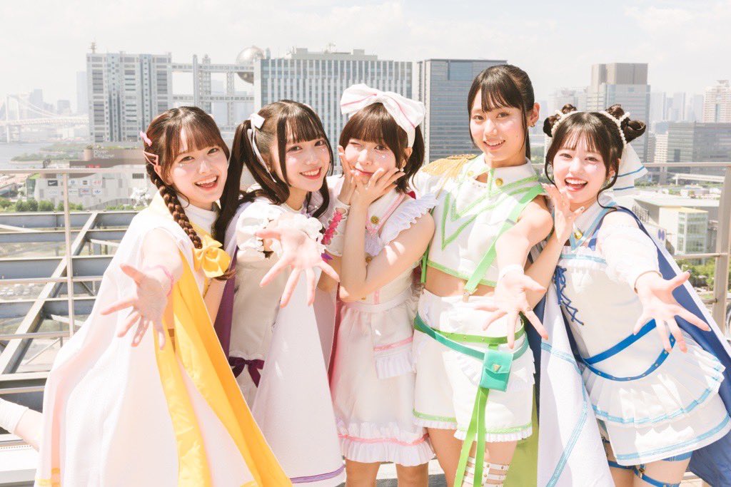 春日さくら 【前橋ウィッチーズ「TOKYO IDOL FESTIVAL2025」】 〈8月1