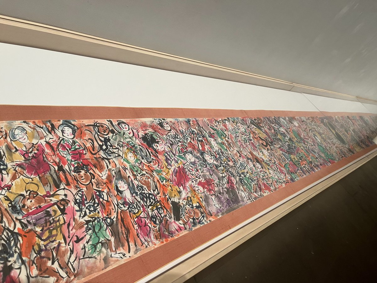 いよいよ今日から青森ねぶた祭！ 《禰舞多運行連々絵巻》も今日から