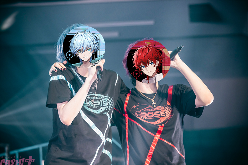 Meteorites 1st One Man Live -FIRST 1MPACT-』ライブレポート＆写真が