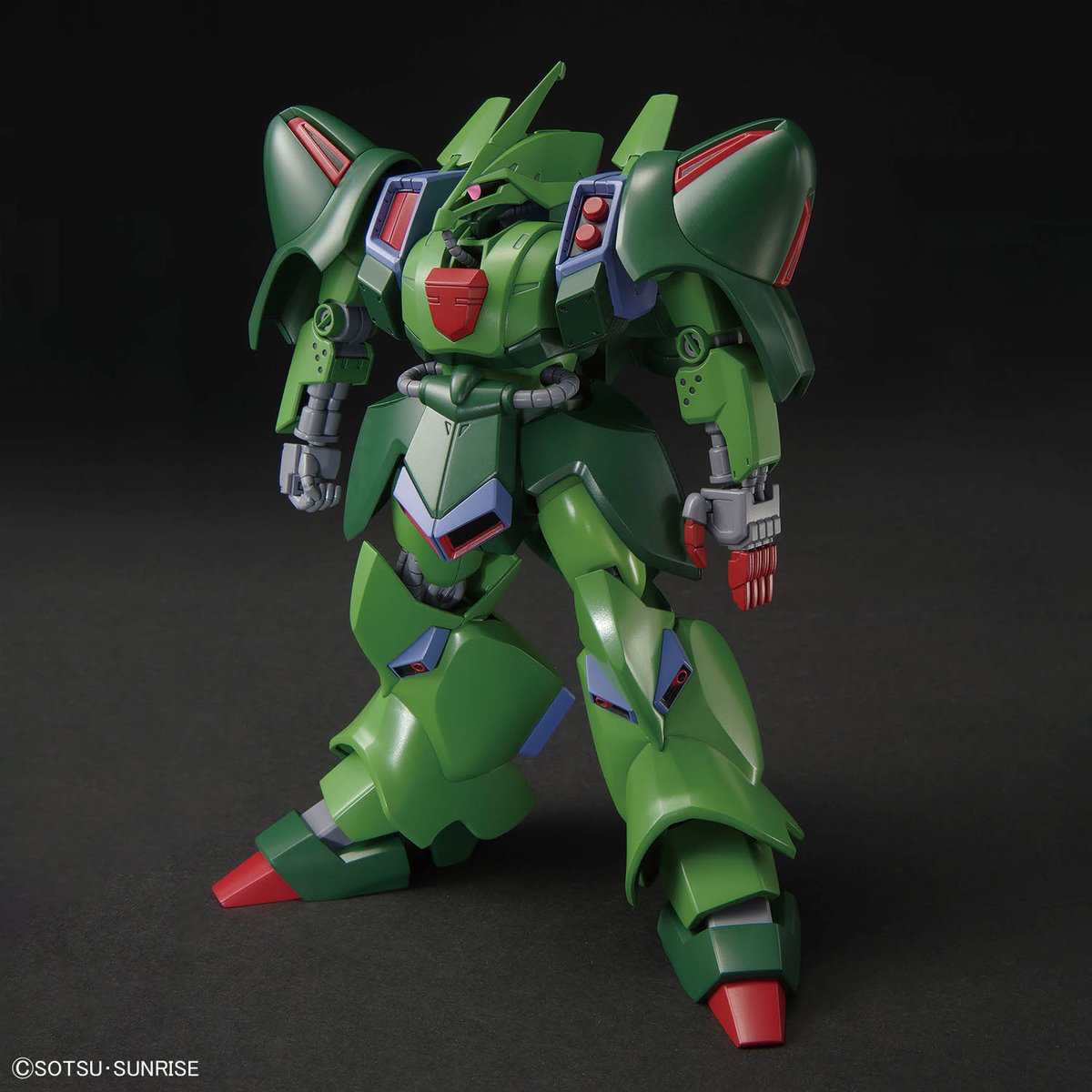 今週の新商品情報】 『機動戦士ガンダムZZ』より、 「HG 1/144 ガルスJ