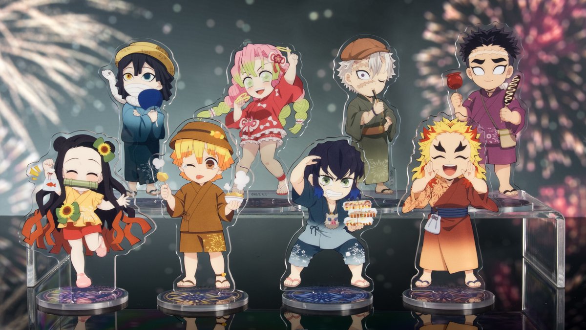 受注終了まであと6時間】 「鬼滅の刃」花火大会2025 前期 イベント