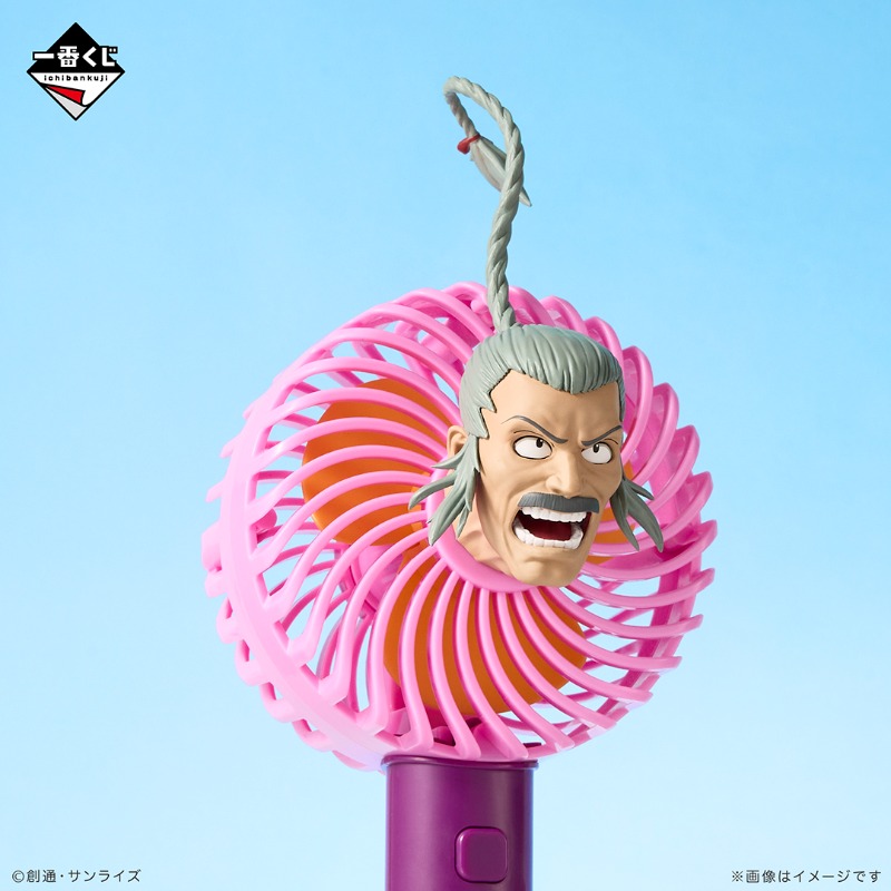 一番くじ 機動武闘伝Gガンダム 30th Anniversary】 一番くじONLINEで