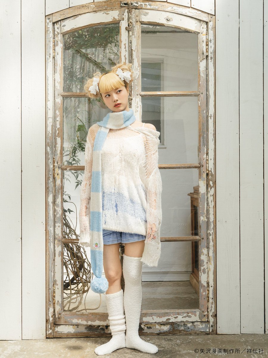 HAPPY BERRY × HEIHEI コラボのお知らせ】 【Paradise Kiss 25th POP