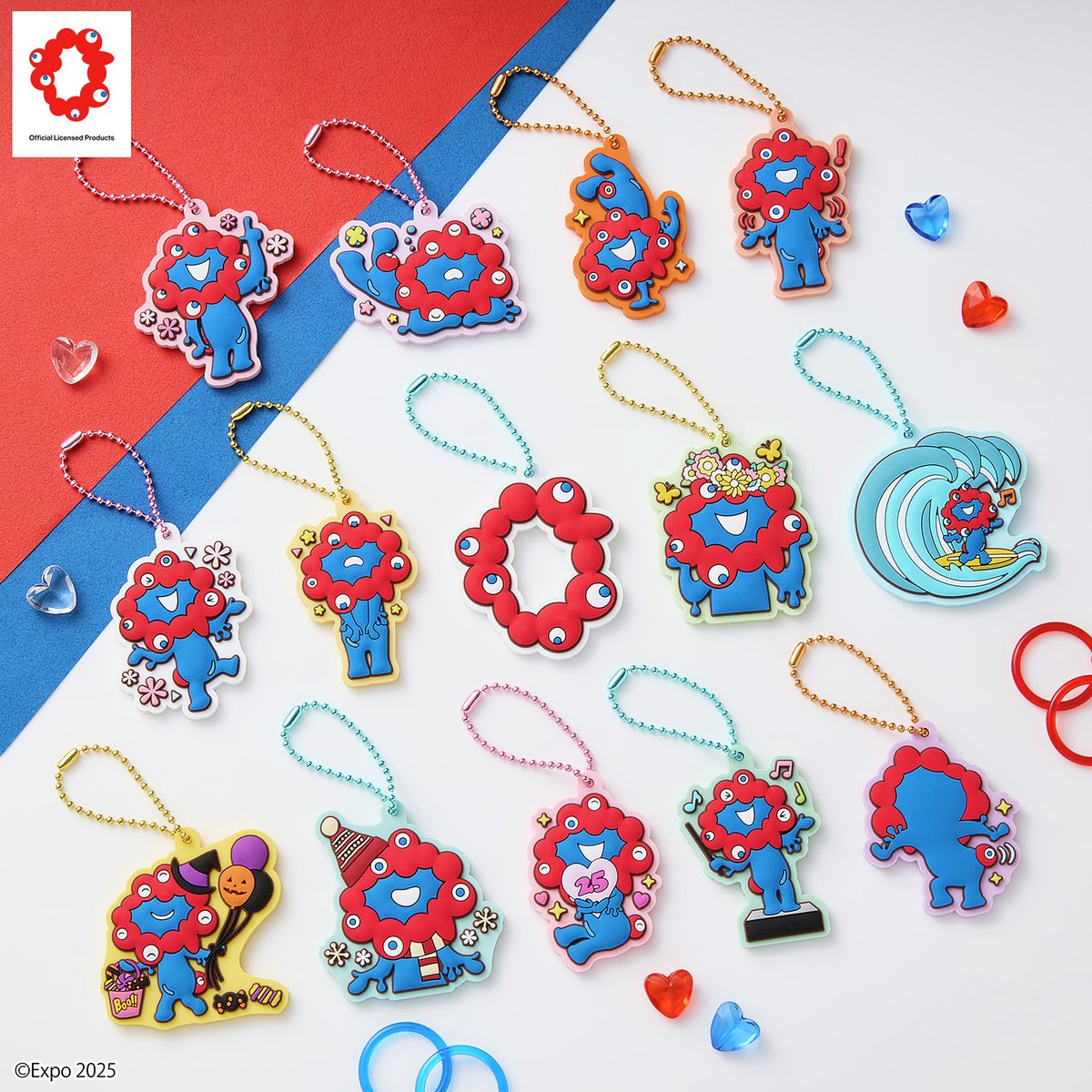 イメージカット公開🆕!!／ 来週8/25（月）より 『 #EXPO2025