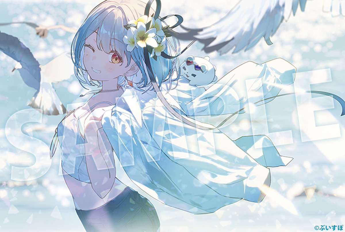 🎊白波らむね直筆サイン入りポストカード販売決定🎊】 白波らむね