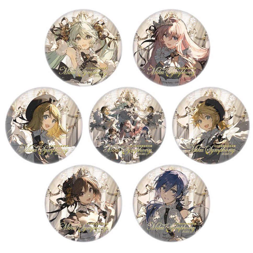 初音ミク「マジカルミライ 2025」OSAKA 初音ミクシンフォニーブース