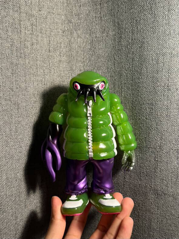 ☠️海賊版にご注意下さい☠️ とても残念で悲しいことに、クトゥルフ