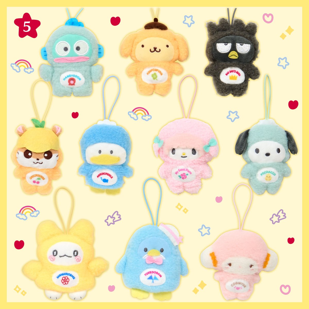 サンリオ推し活部🌈 (@sanrio_oshikatu) / Posts / X