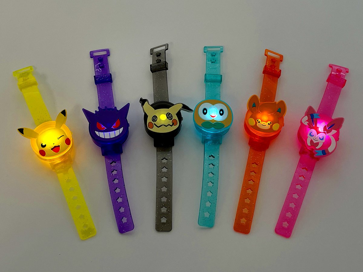 ◒ #ガシャポン 情報◒ #バンダイ さんから『ポケットモンスター