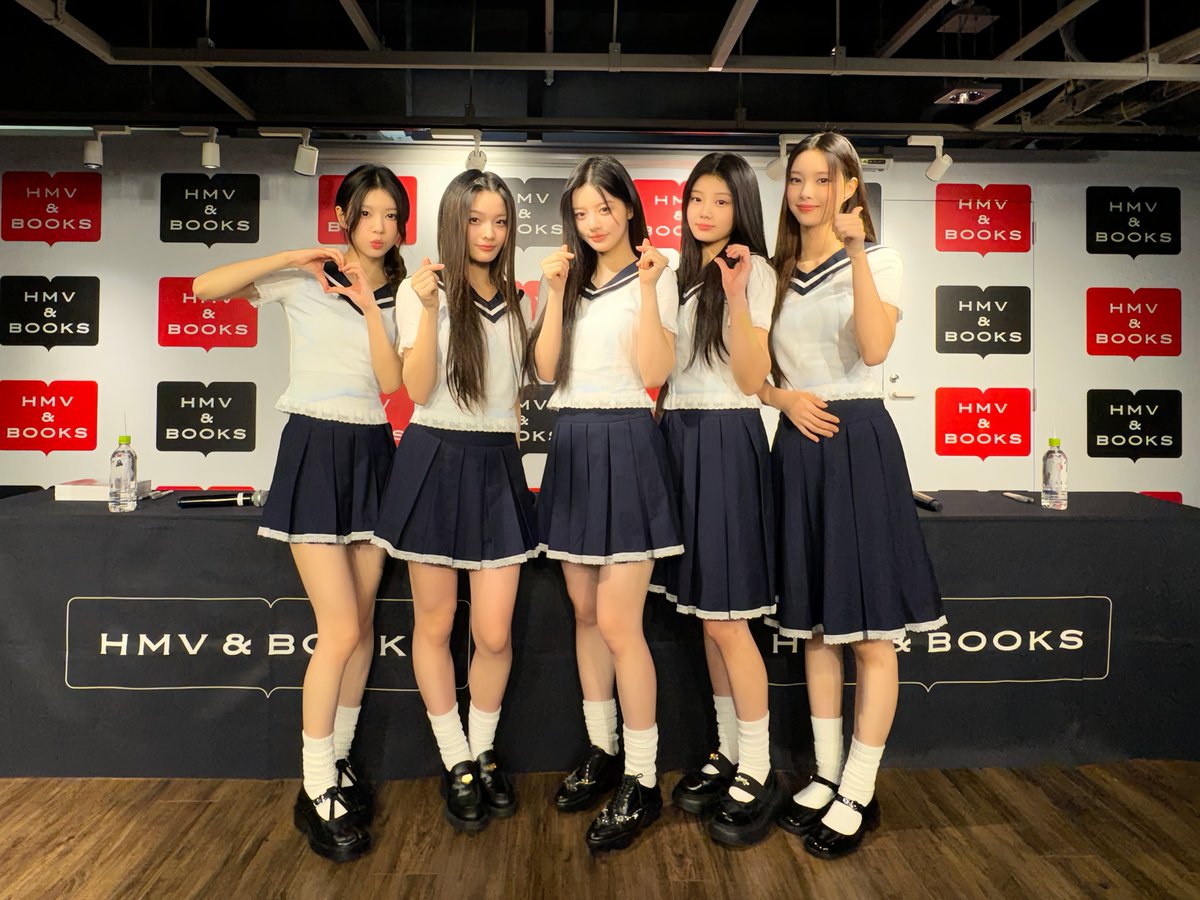 ILLIT】@ILLIT_official @ILLITjpofficial @ILLIT_twt 昨日は【3rd