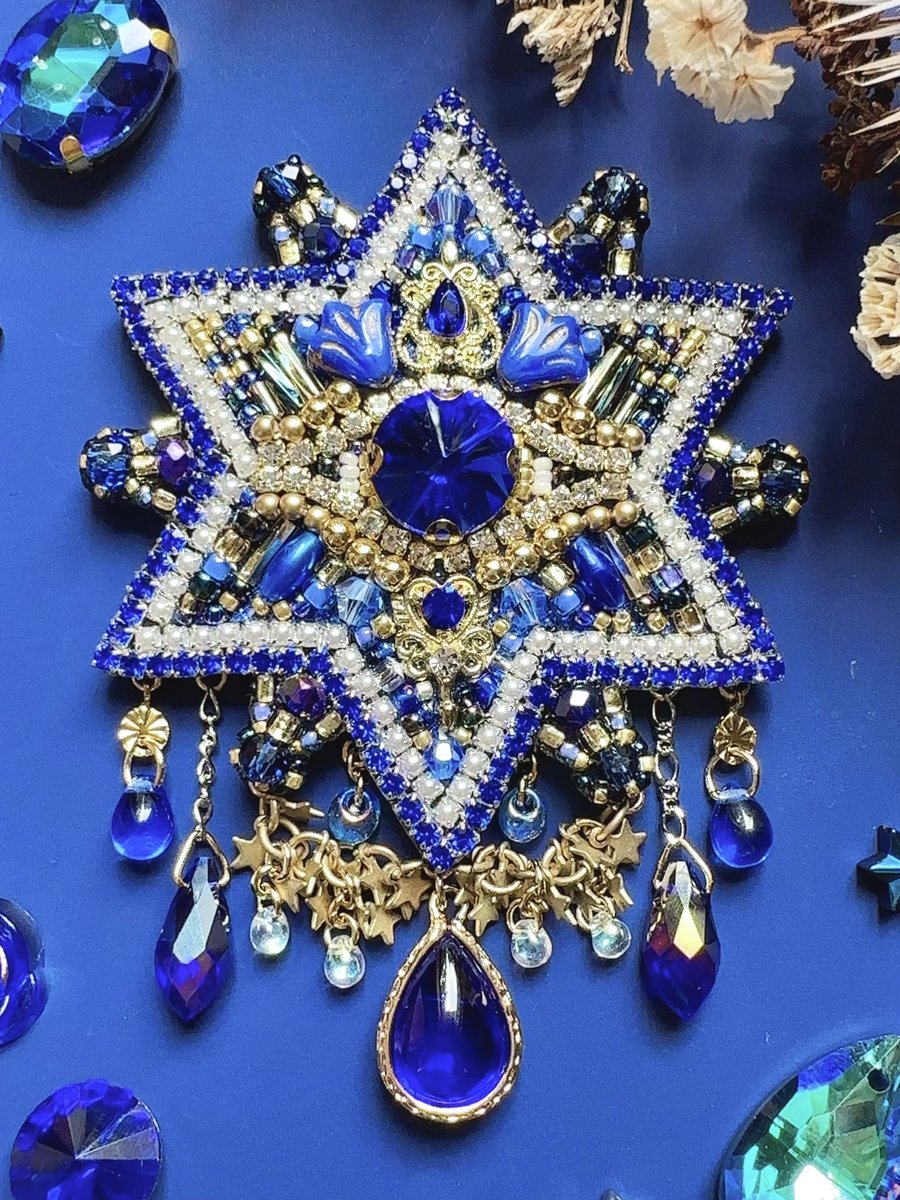 おめめから星のなみだをたっぷり流す星