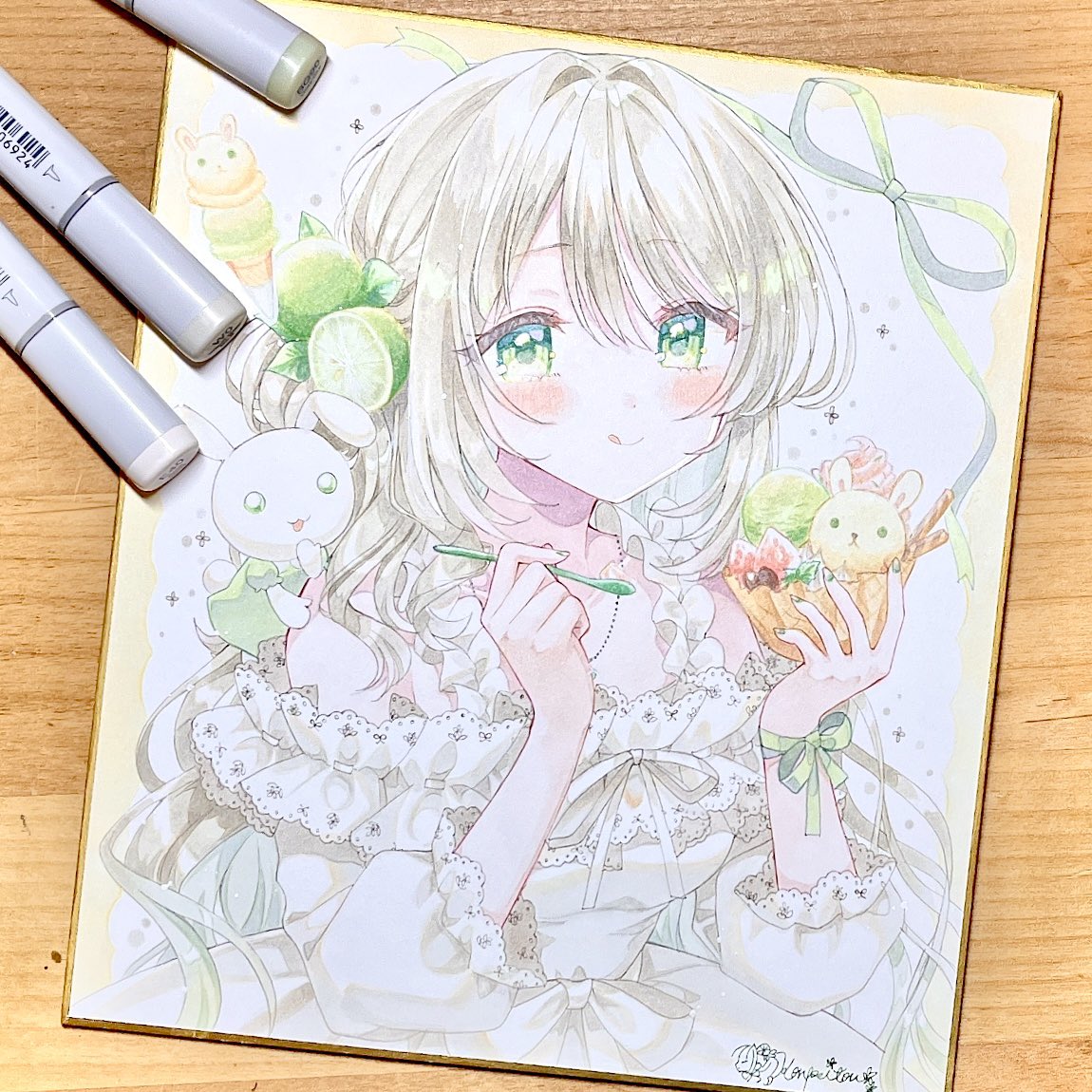 こんぺいとう＊* (@Konpeito1025) / Posts / X