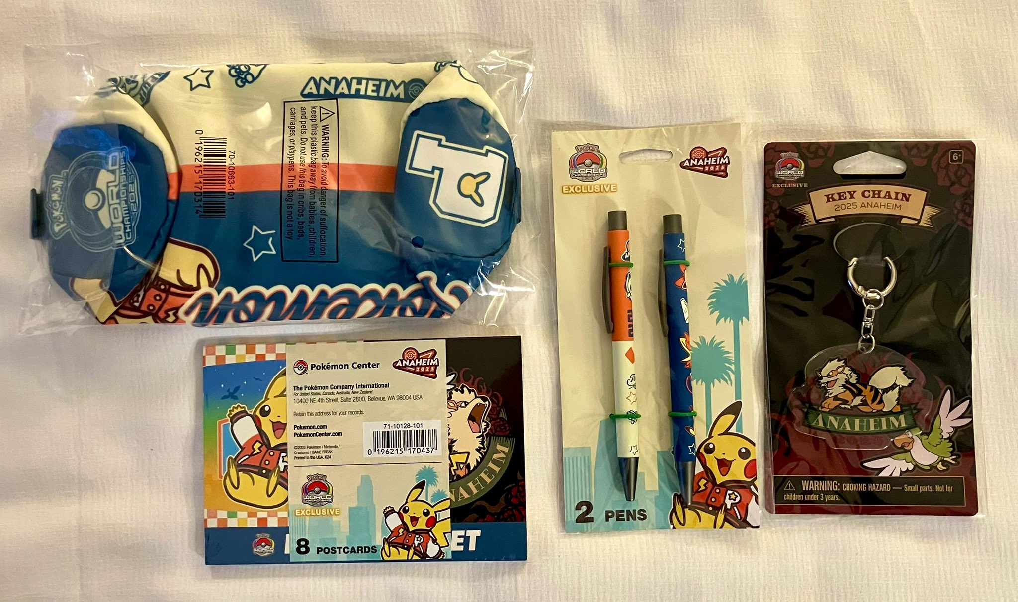 ル*リ様 【抽選販売限定】 WCS2025 アナハイム ジュークボックス