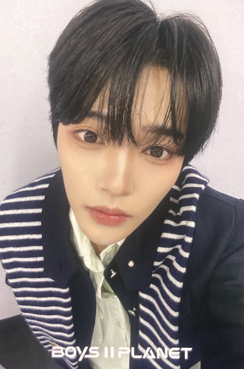 📸] 250815 Haneum's planet card collective #4! (credits to