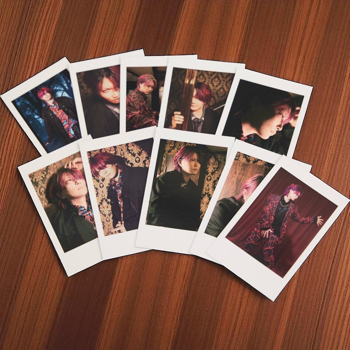 ARK あらき　チェキ　LIVE CLASSICS