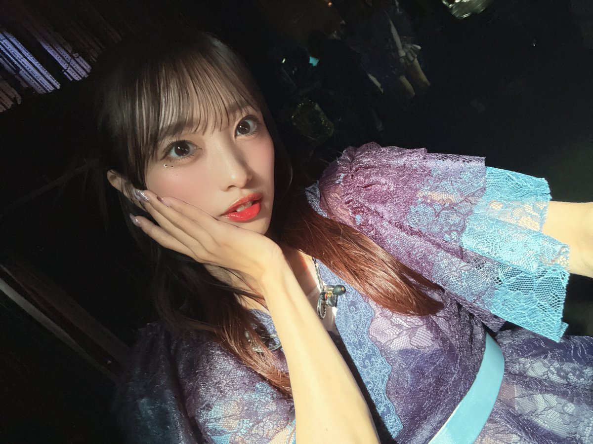 ツアー2日目！2回公演めちゃくちゃハードだったけど頑張ったあ！ 愛知