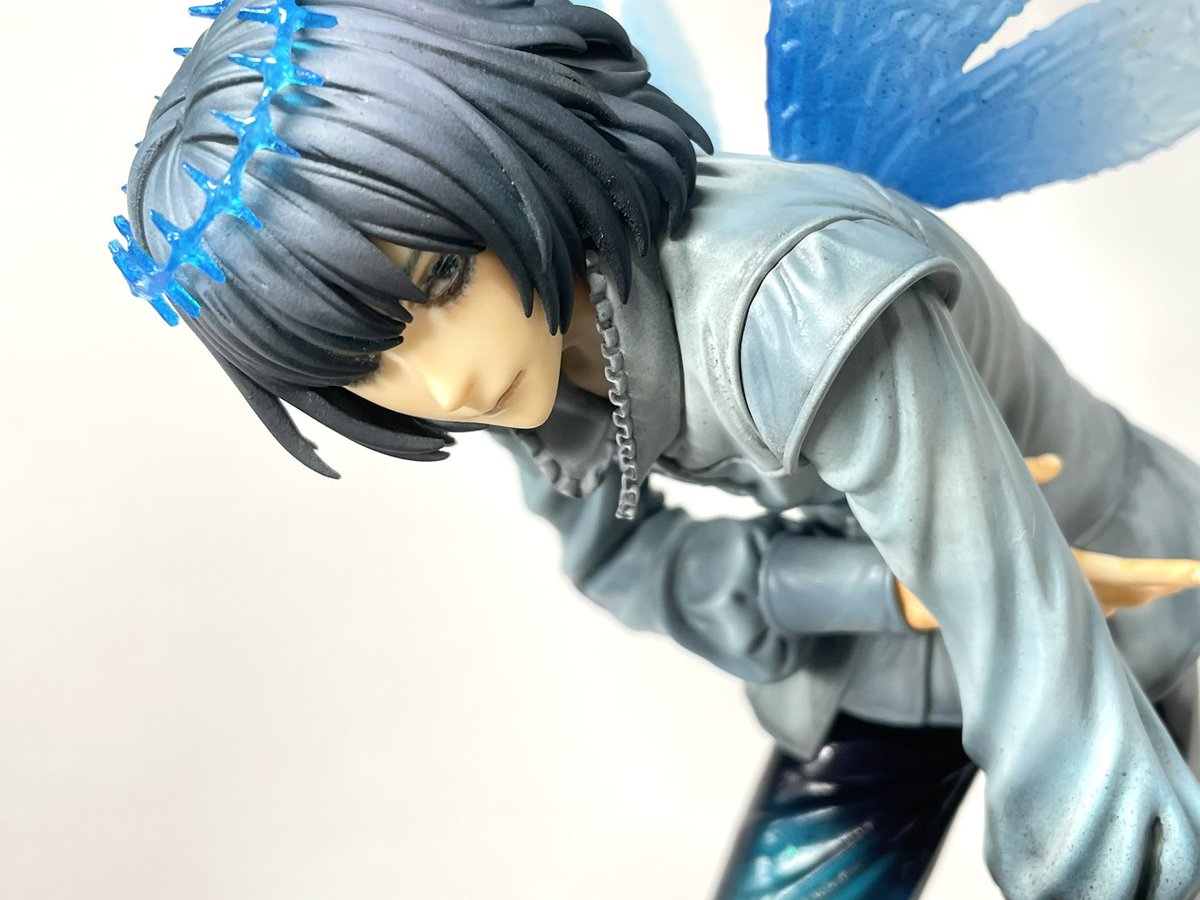 Fate/Grand Order FGO オベロン ガレージキット 原型:さと様（@ha_c_ca