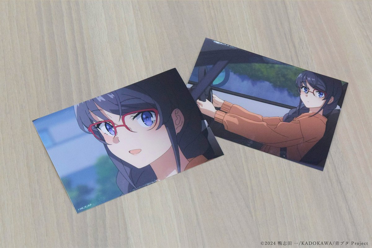 📣#コミックマーケット106 事後通販中！ ＼ 📍麻衣さんドライブセット