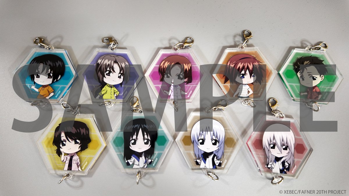 蒼穹のファフナー オンラインくじ第二弾 賞品紹介✨ ＼ 🎁同時購入