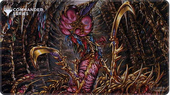 MTG　スリヴァーの女王　プレイマット　未開封