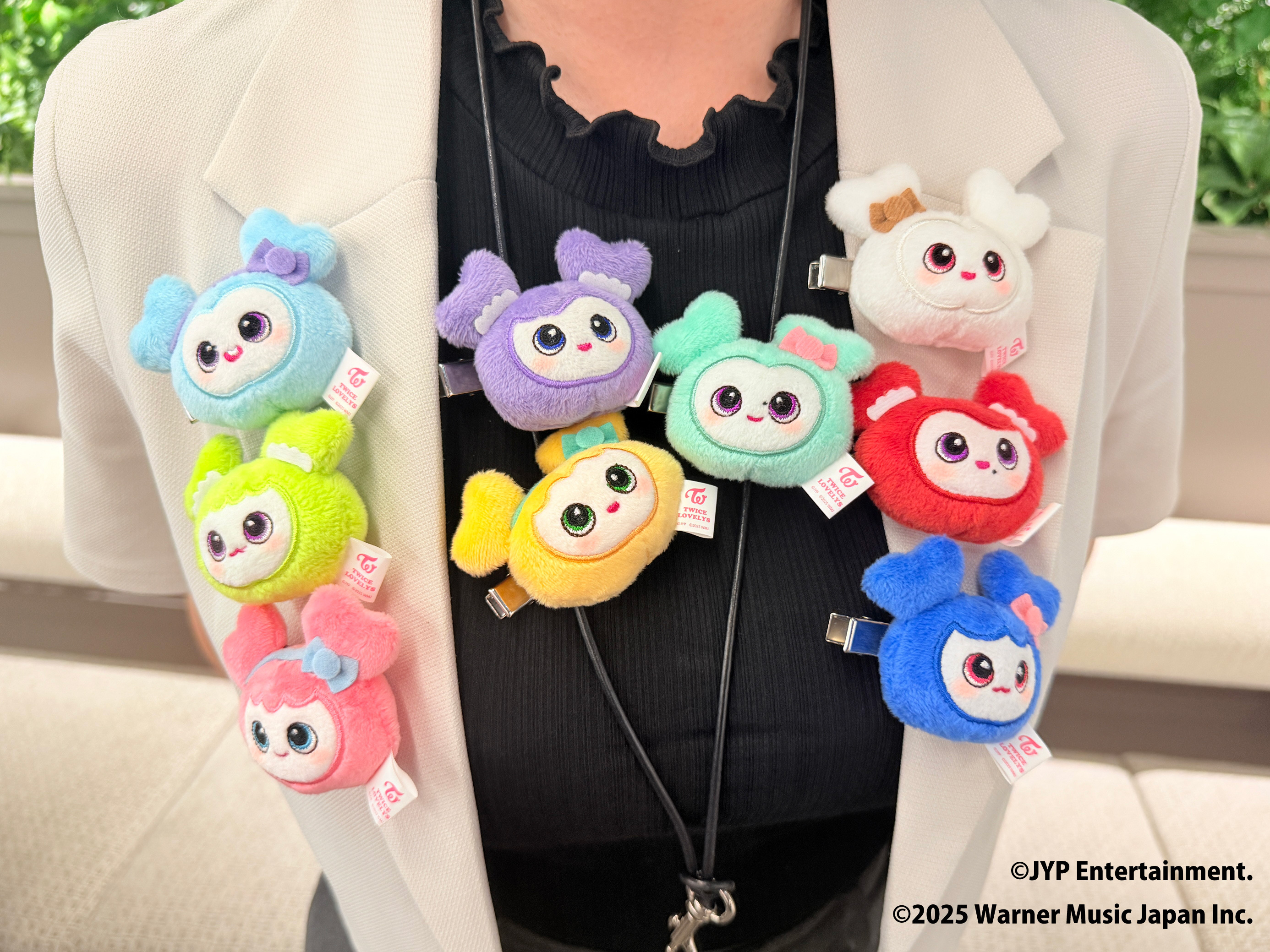 TWICE BABY LOVELY モモ 9周年 シリコンライト④ 商品詳細ページ