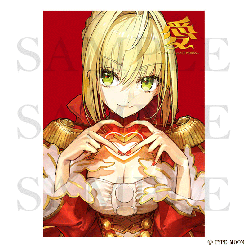 公式】ワダアルコ展 Fate & Fate/EXTRA ART WORKS (@wadarco_artwork