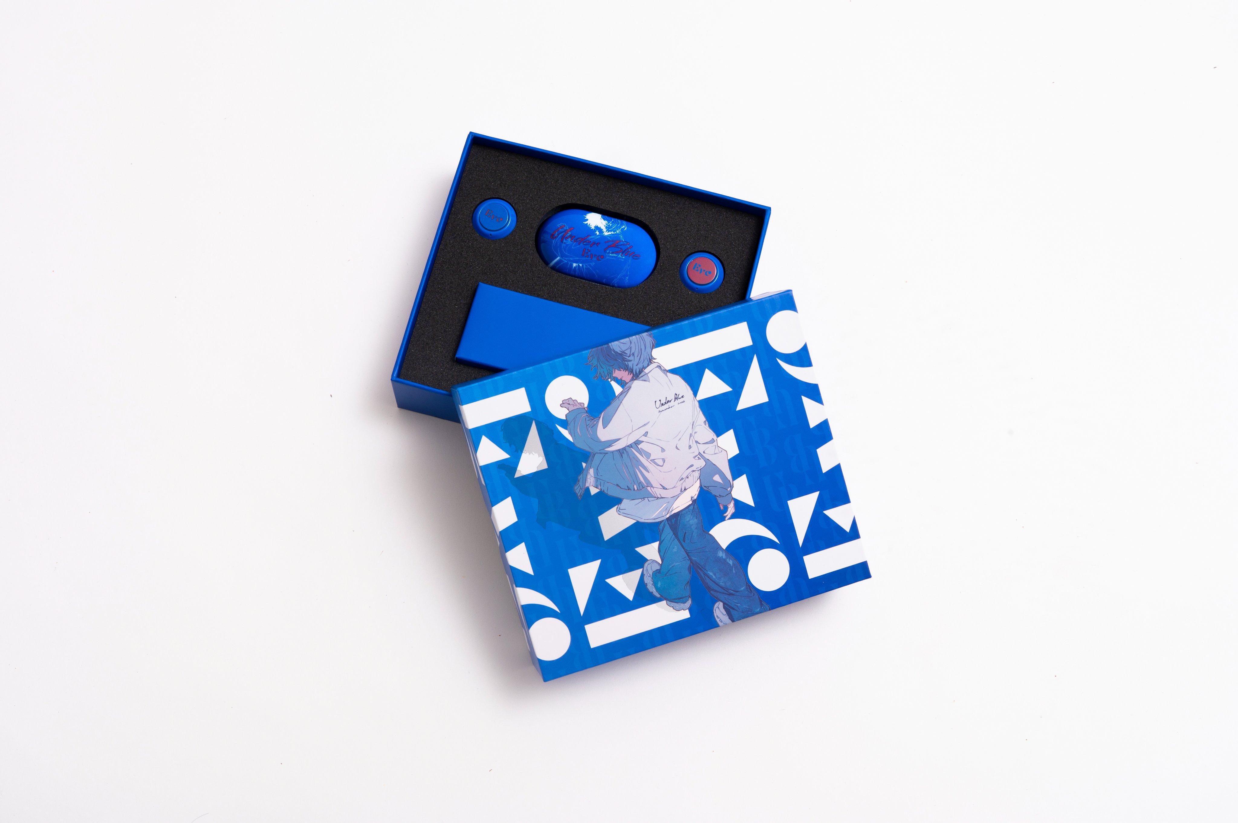 Eve 2025 Under Blue くじ A賞 ワークシャツ tangan 新品・未開封