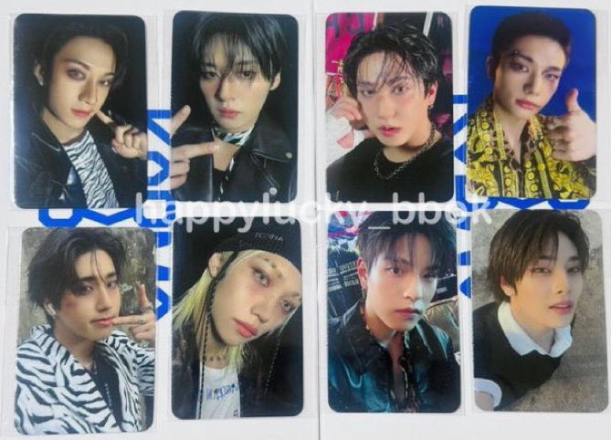 💙Stray Kids KARMA ALADIN POB💙】 . #스트레이키즈 #KARMA #CEREMONY