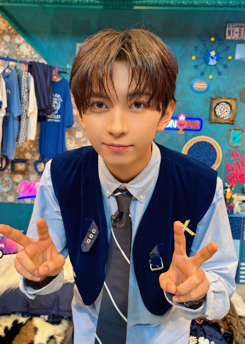 あのちゃんの電電電波♪』／ #竹野世梛（たけのせな） 2008.8.28 16歳