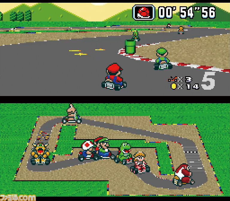 今日は何の日？】 1992年8月27日『スーパーマリオカート』が発売。今年