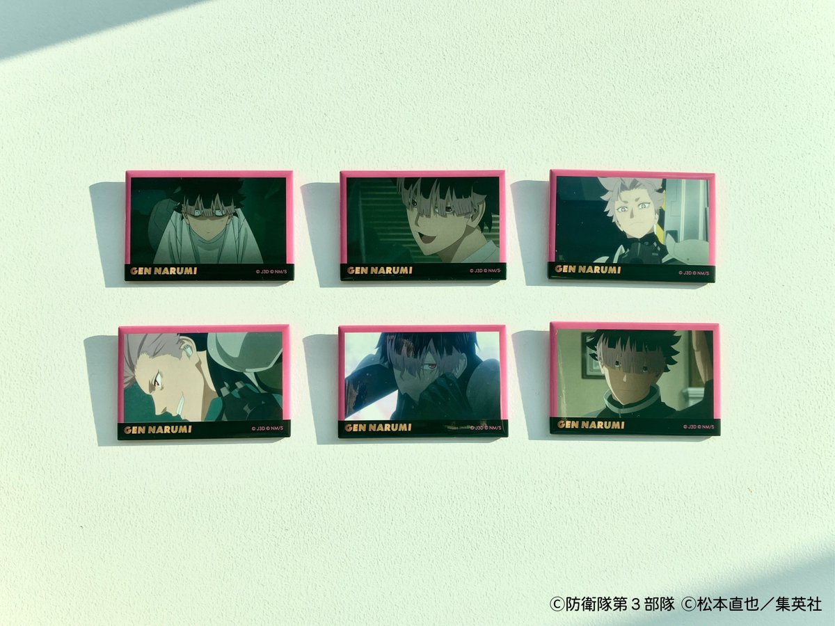 渋谷ロフト会場】9/3-9/16 ◇商品紹介⑨◇ ・トレーディング場面写